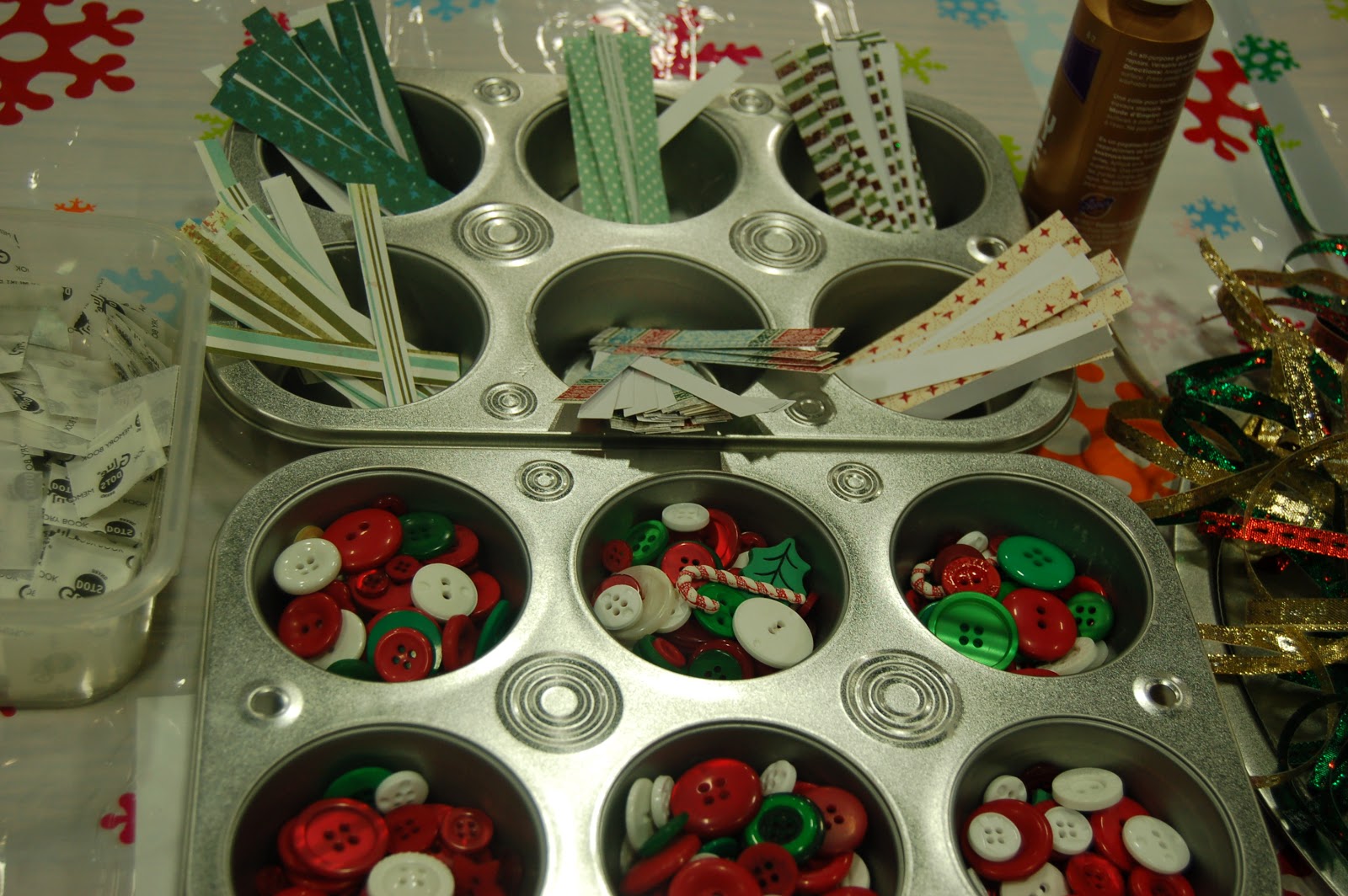 Glory Laine: Kids Christmas Crafts