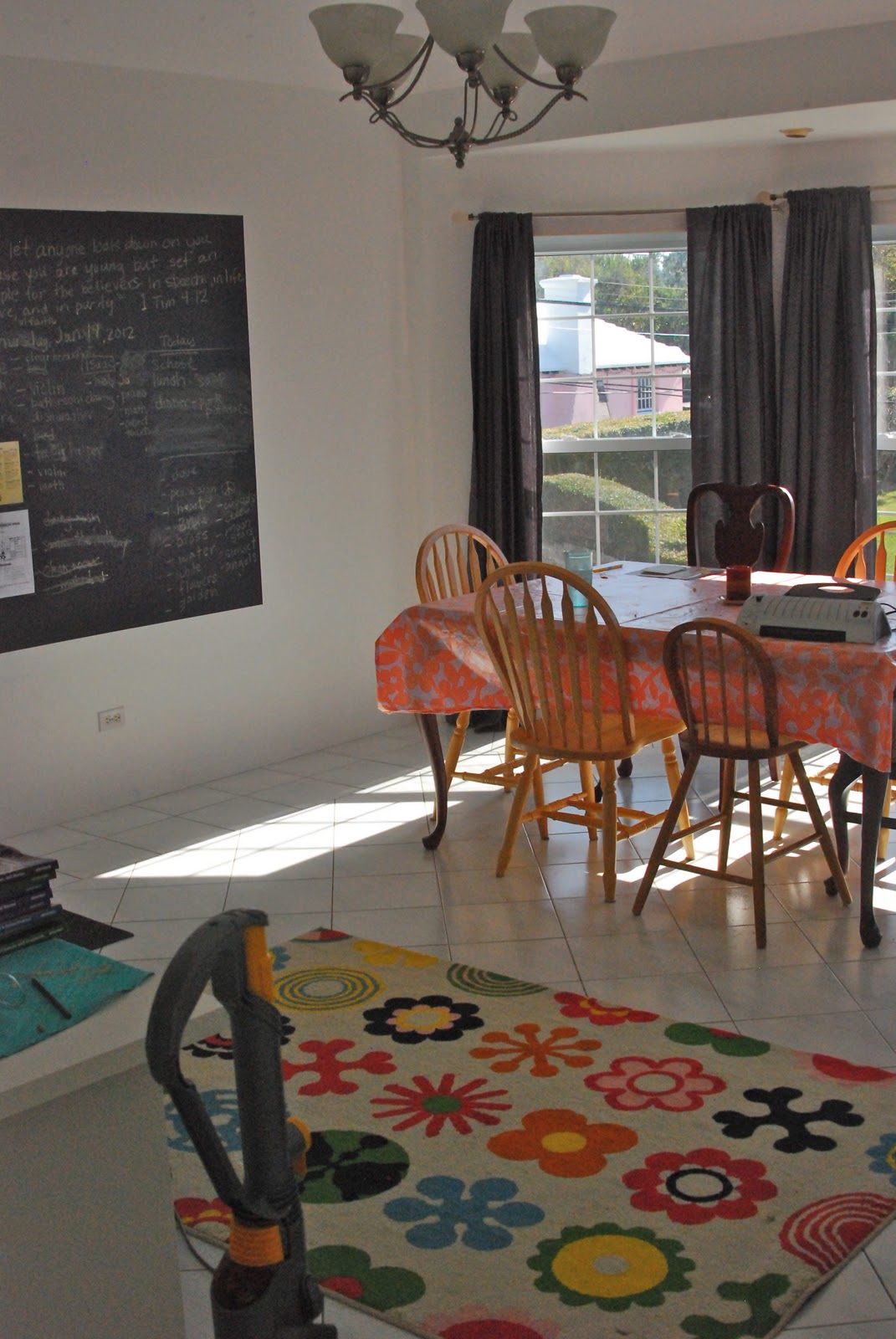 Margaret's Hope Chest How To Assemble a Quilt Top and Clean Your House