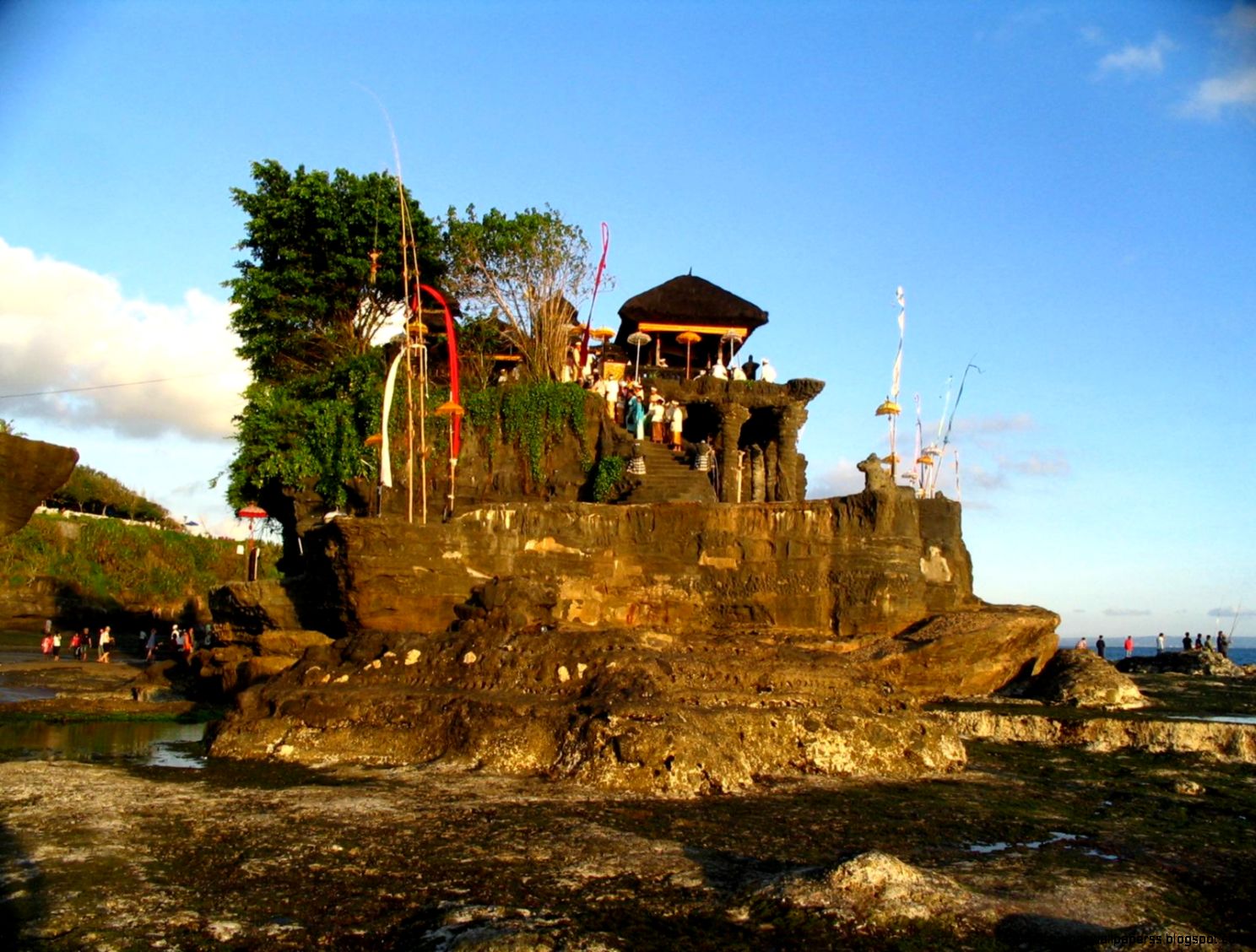Tanah Lot Temple Bali Tanah Lot Temple Bali