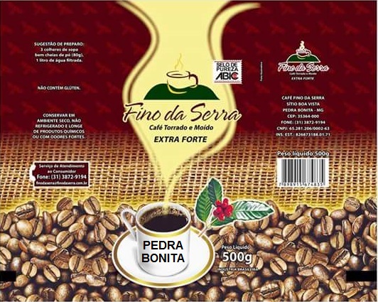 Café Fino da Serra