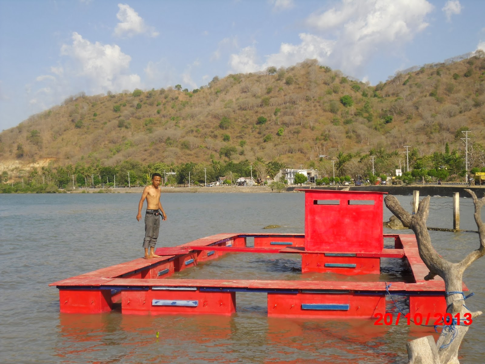 Jual Produk Jaring Keramba Jaring Ikan Murah Dan Terlengkap Oktober 2020 Bukalapak