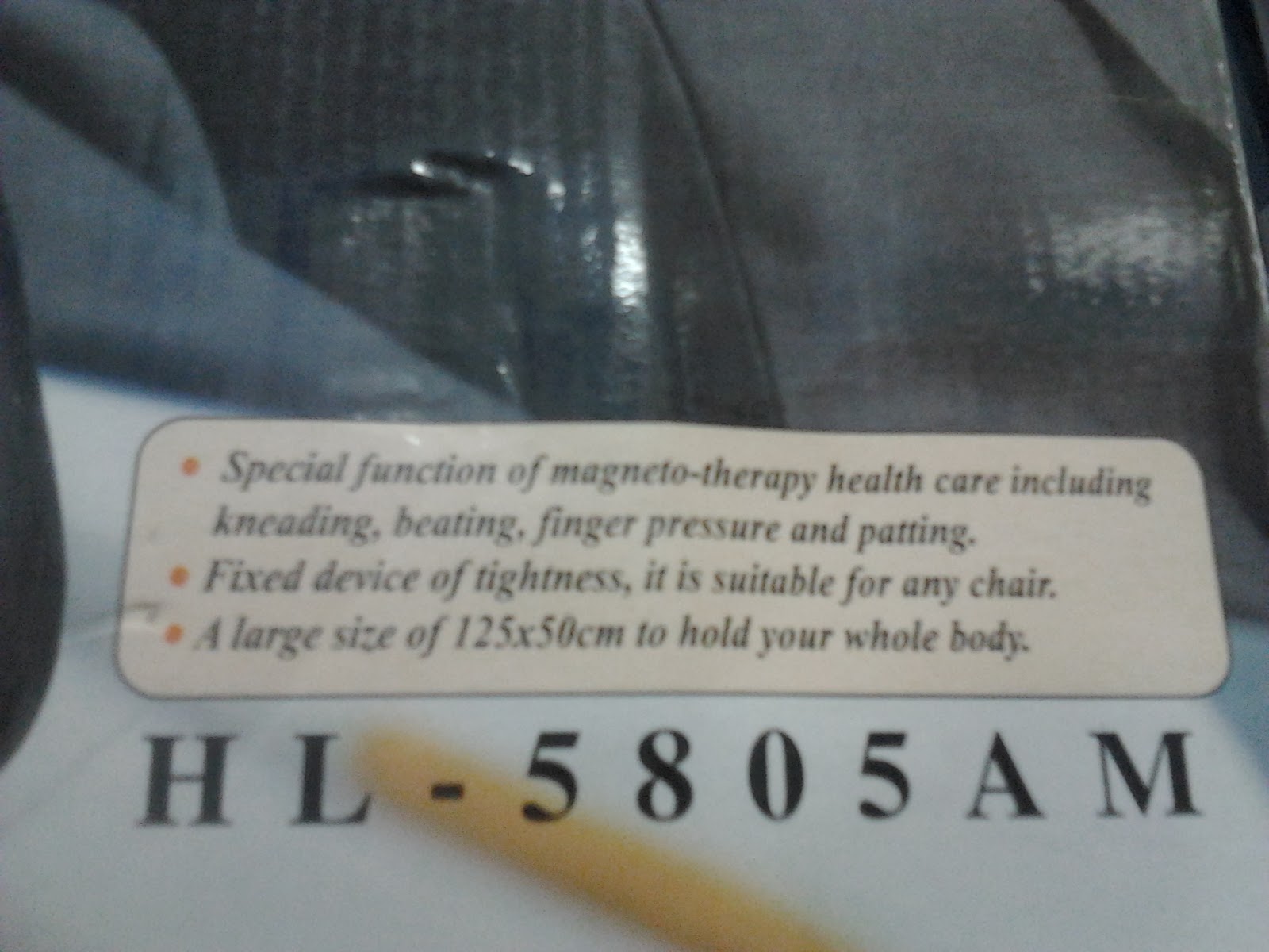 Produk Kenderaan Kerusi Urut Dalam Kereta Dan Pejabat Vehicle