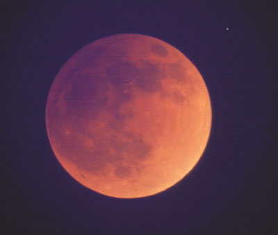 Lunar eclipse of May 4, 2004