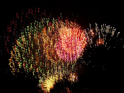 Fireworks  HD Resolution Wallpapers