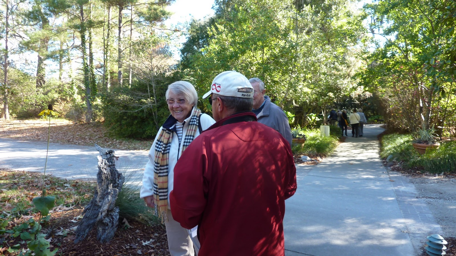 By the Sea Mepkin Abbey Creche Festival, Moncks Corners, SC