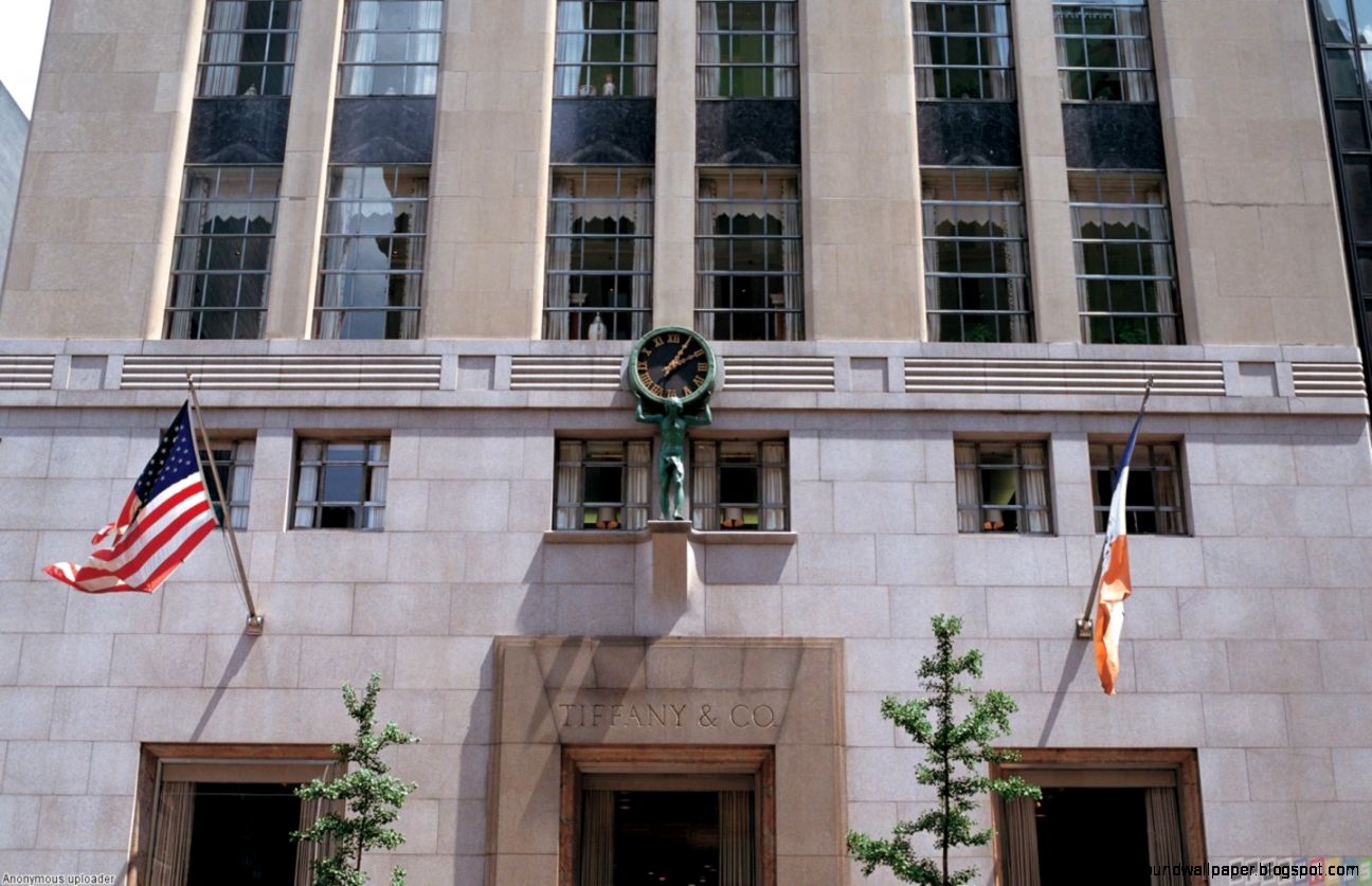 New york tiffany building wallpaper 4630 Open Walls New york tiffany building wallpaper 4630 Open Walls