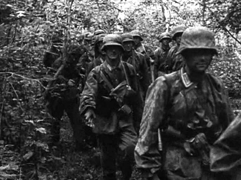 4ª SSPOLIZEIPANZERGRENADIERDIVISION WW2 en Imágenes Blog Segunda