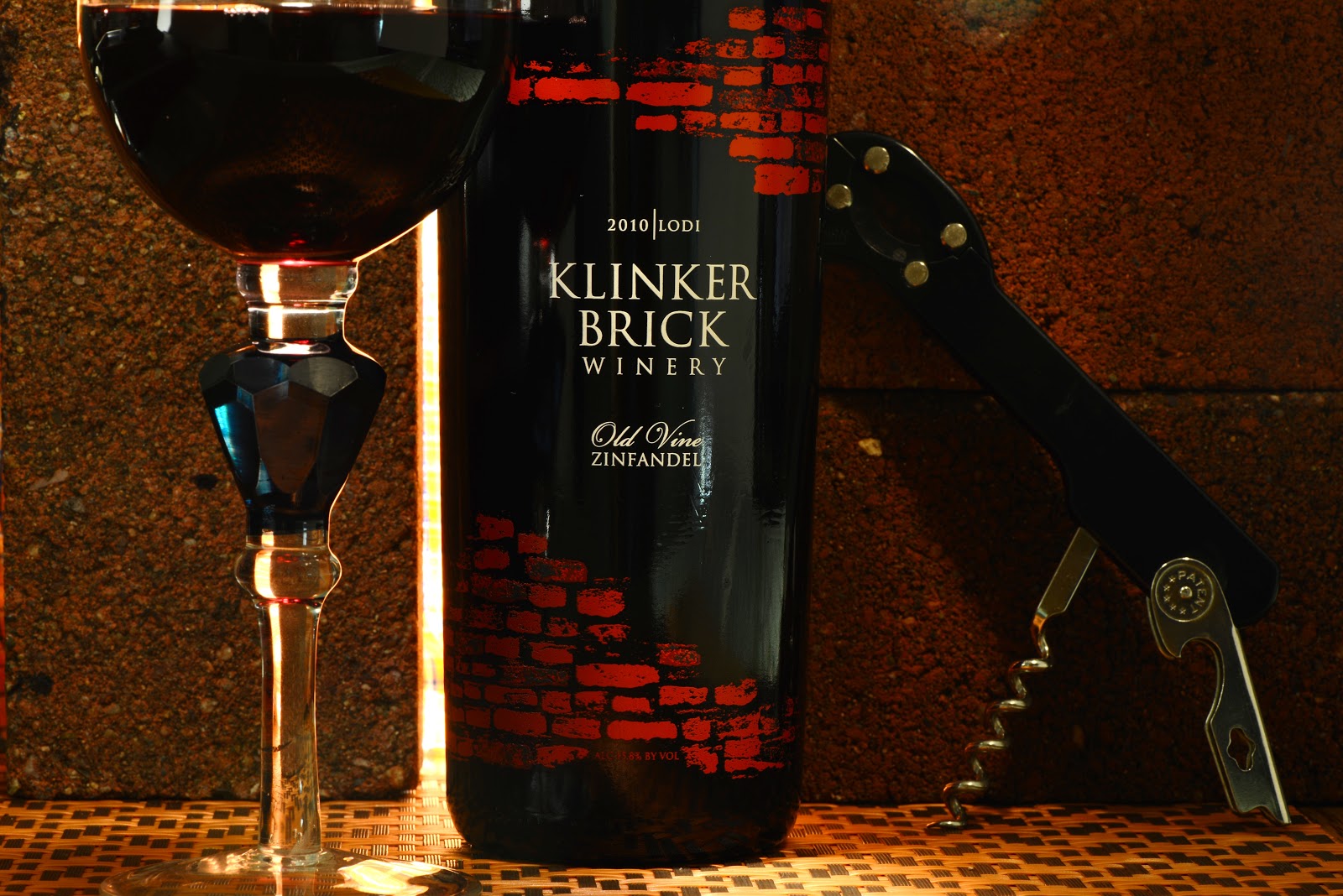 Klinker Brick