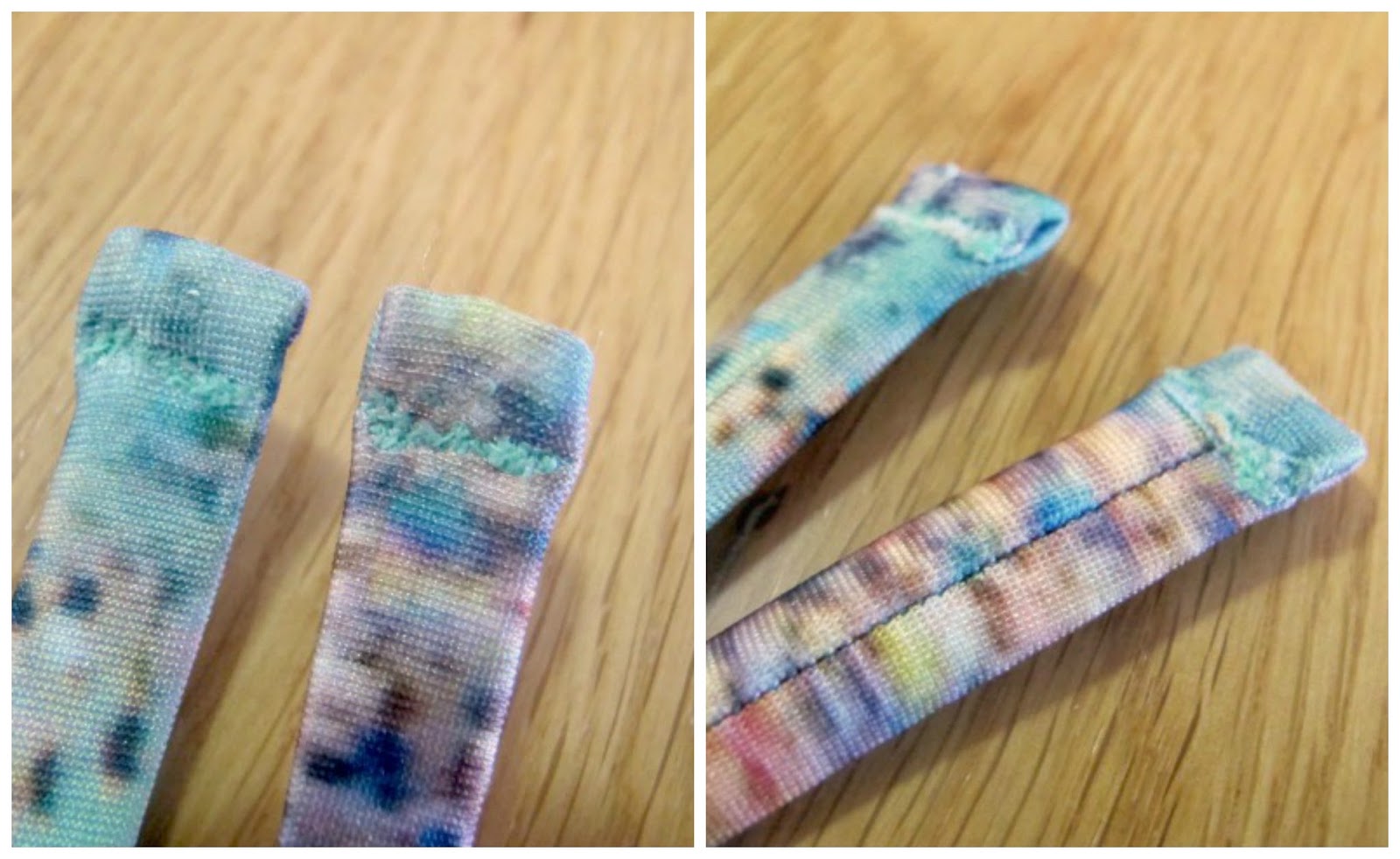 Ada Spragg DIY Detachable Swim Straps