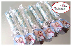 PERSONALIZED CANDYS