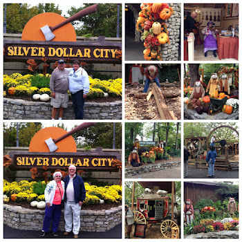 A great day at Silver Dollar City
