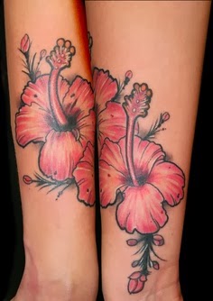 New Hairstyle 2014: Hibiscus tattoo design ideas / hibiscus tattoos