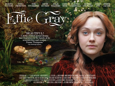 Effie Gray Poster