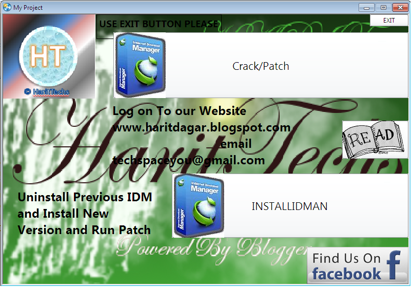 Internet Download Manager 6.12 Only Crack