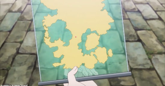 Hunter X Hunter Island