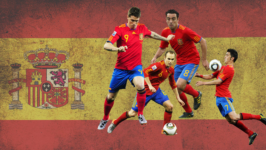 Spain National Team Wallpapers ~ Football wallpapers, pictures and