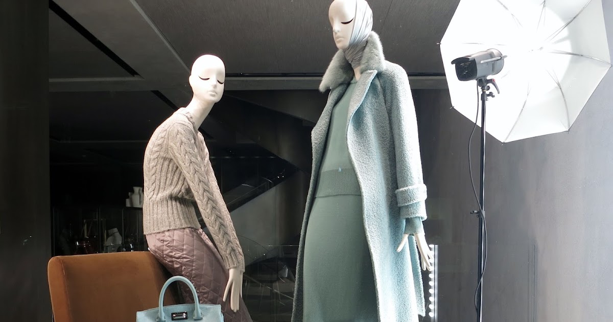 Max Mara, London