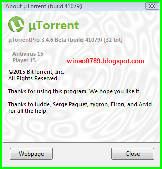 download utorrent pro 3.6.0 portable download utorrent pro 3.6.0 portable