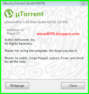 download utorrent pro 3.6.0 build 46738 portable download utorrent pro 3.6.0 build 46738 portable