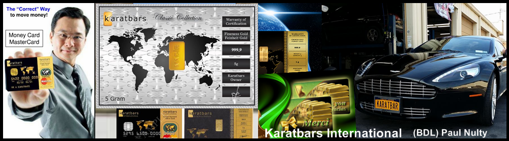 Karatbars International Gold Bars Blog