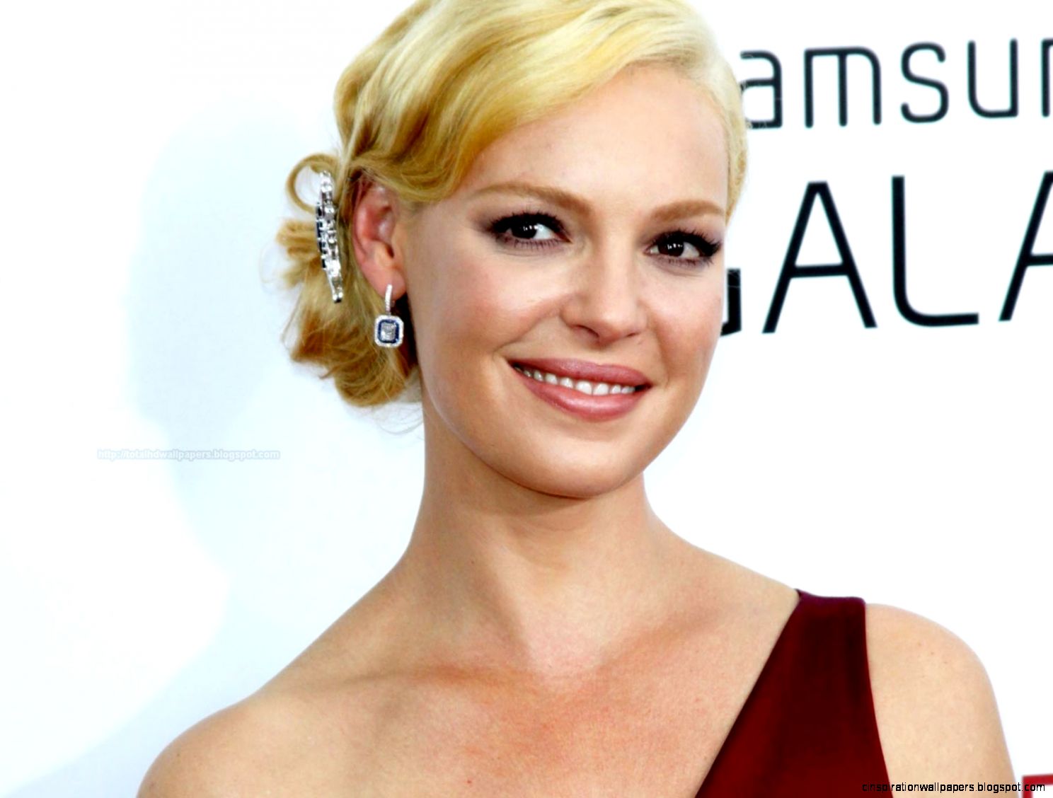 Katherine Heigl Katherine Heigl