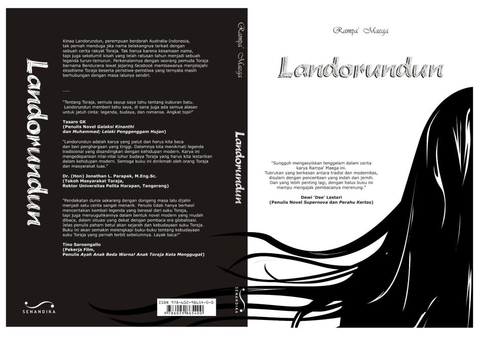 Kurre Sumanga Landorundun Ulelean Pare Cerita Rakyat