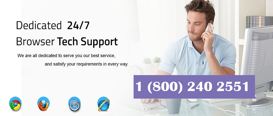 Browser Customer Support Number 1800-240-2551 for Quick Response 