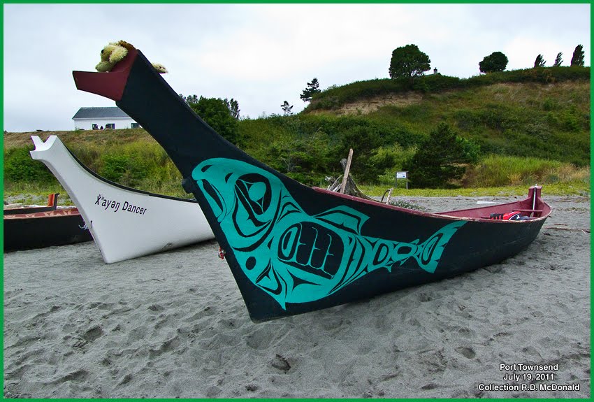 OilElectric Tribal Canoe Journey