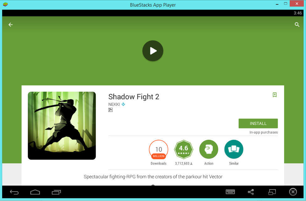 Shadow Fight 2 Download For Pc