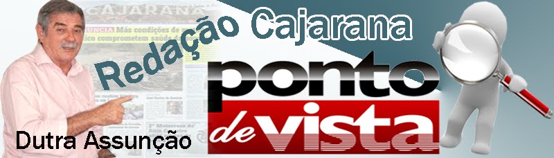 Redação Cajarana Blogspot - Ponto de Vista