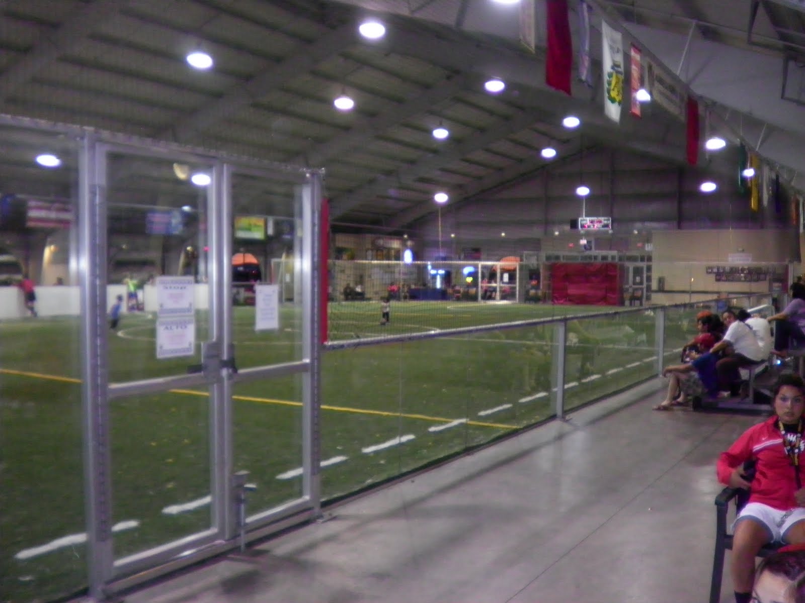 Billy Wardle family blog Life in Manteca 18 Big League Dreams