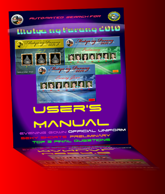 Manual for Automated Search for Mutya ng Parang