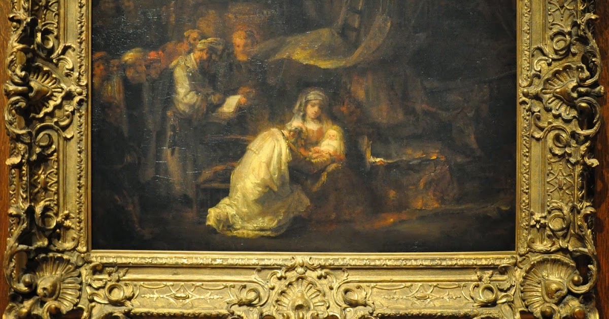 A GREAT EUROPE TRIP PLANNER THE WIDENER REMBRANDTS