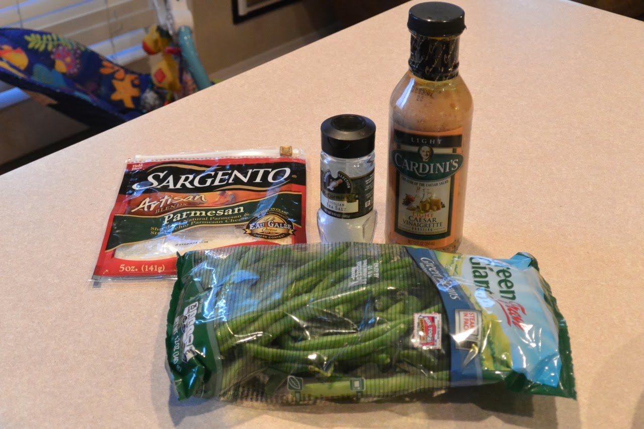 Mixin' Mom Green Stovetop Side Dishes