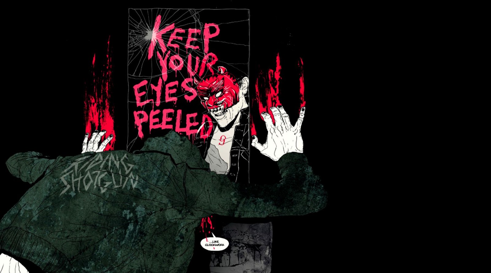 Queens of the Stone Age Like Clockwork Queens of the Stone Age Like Clockwork