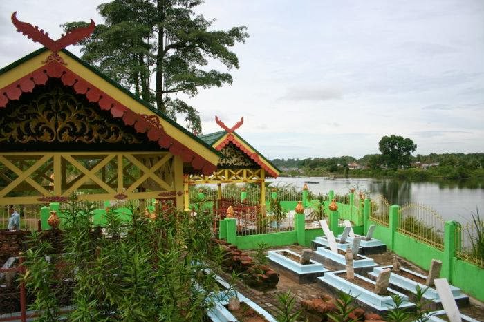 Taman Wisata Dibungo Sultan Taha