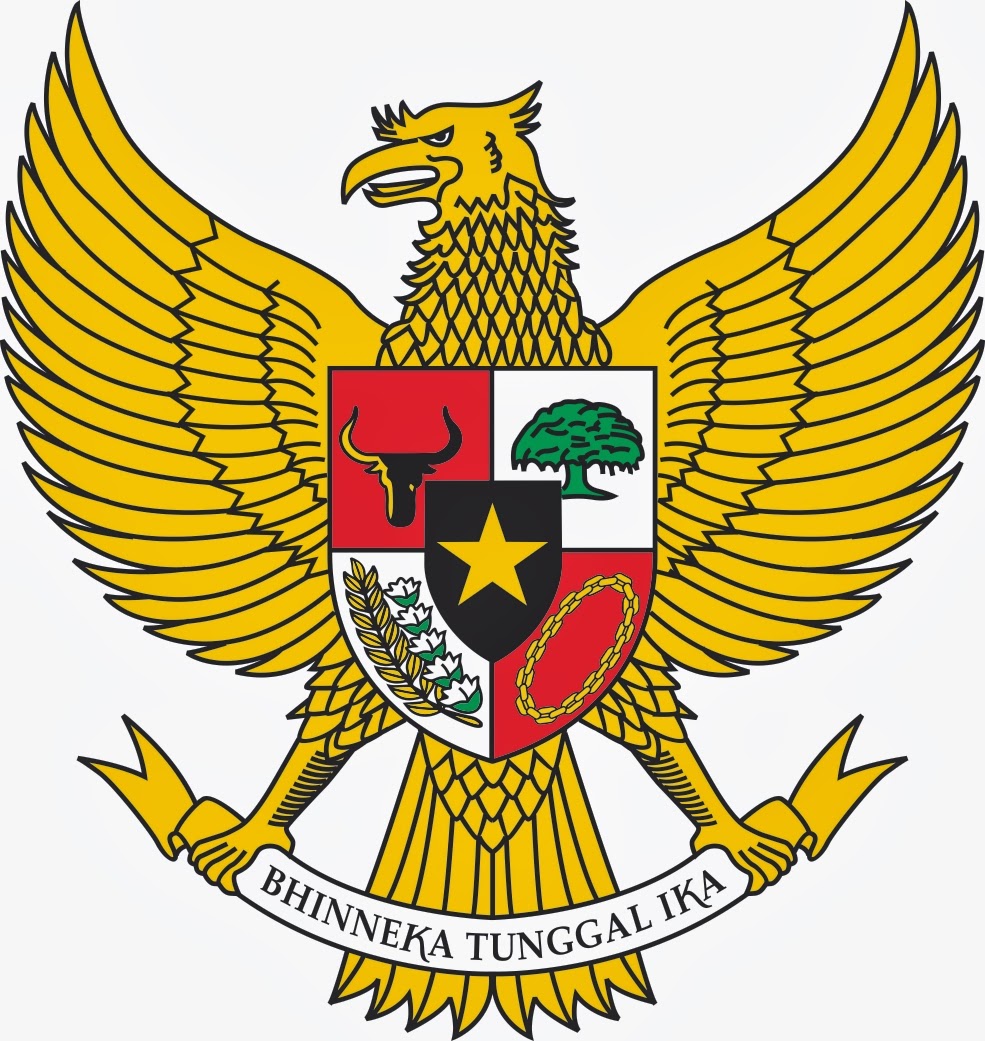 logo, vector, coreldraw, eps: logo garuda indonesia