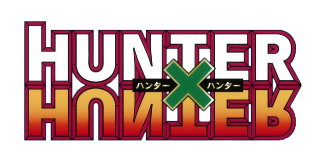Hunter x Hunter  Hunter+X+Hunter+2011+Logo