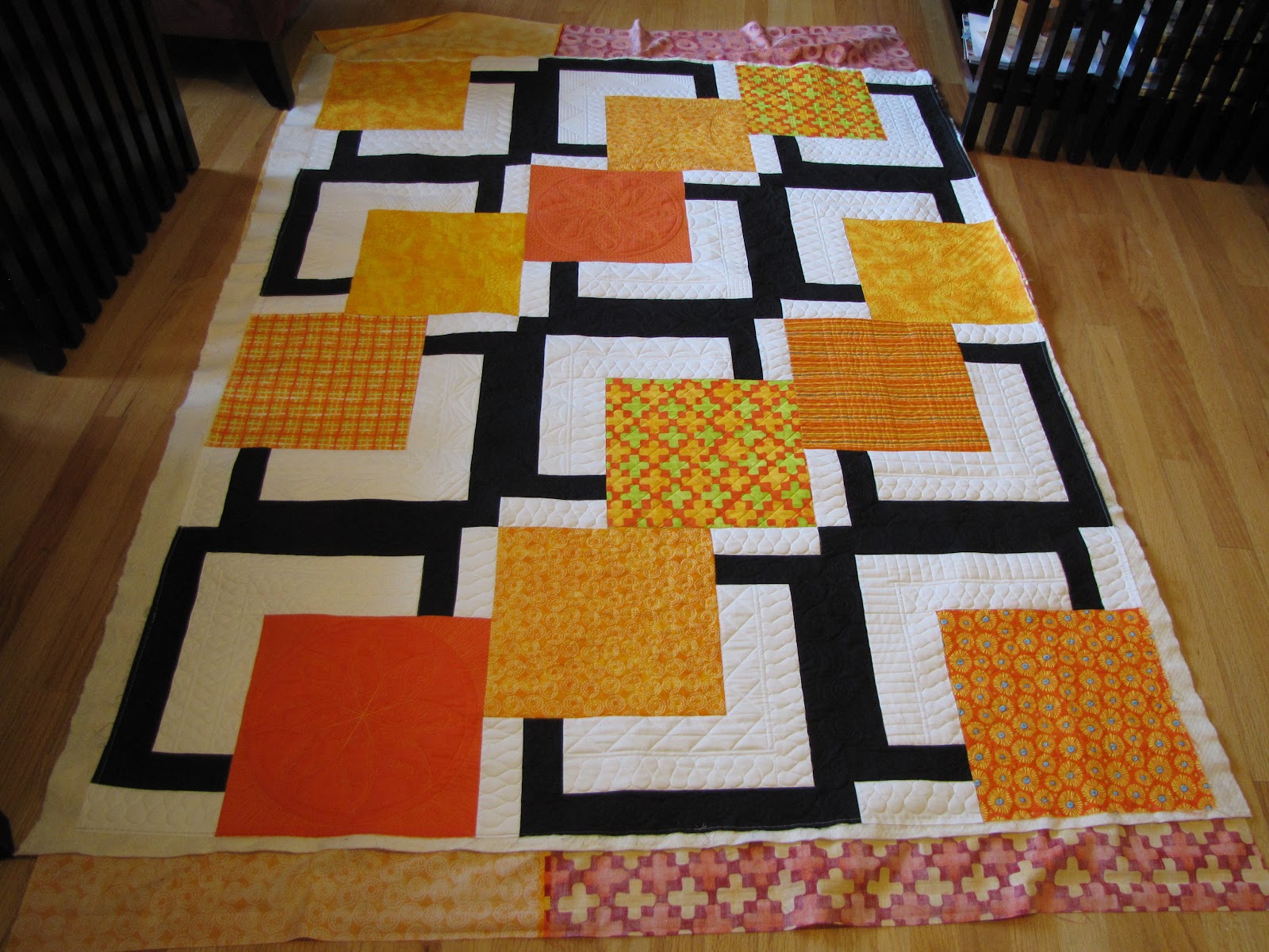 No Rules Quilting BQ and Others