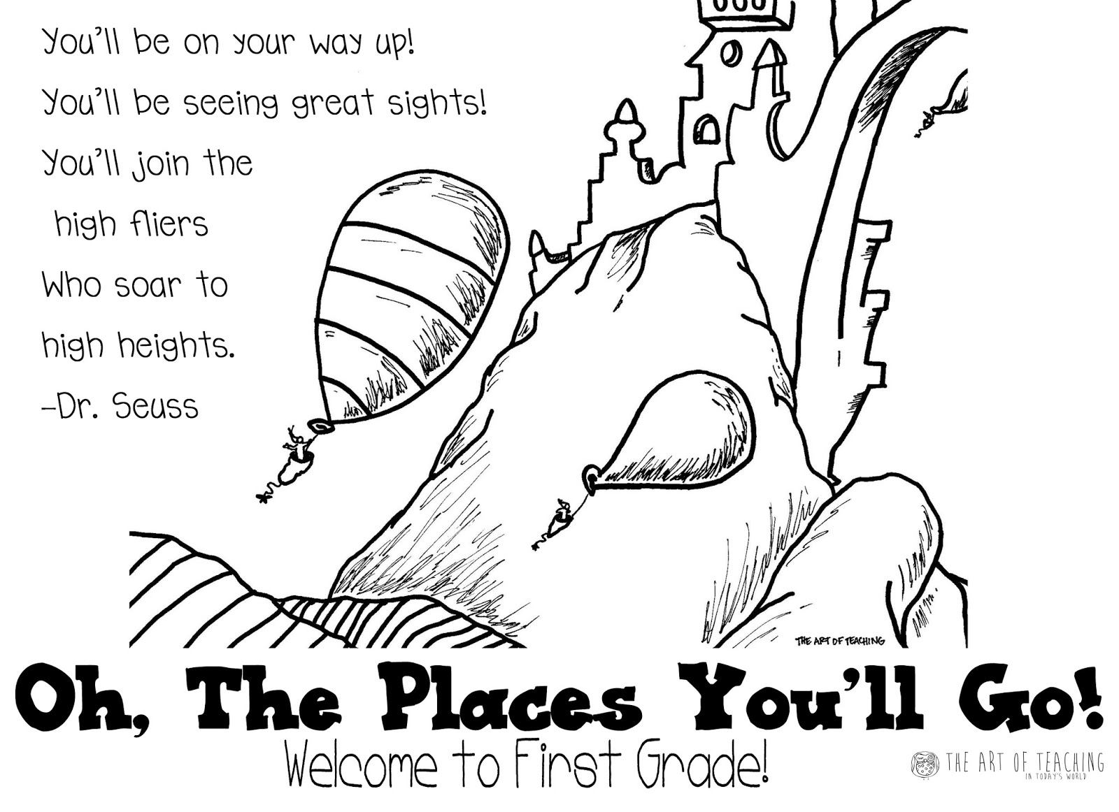 Image result for Welcome to First Grade