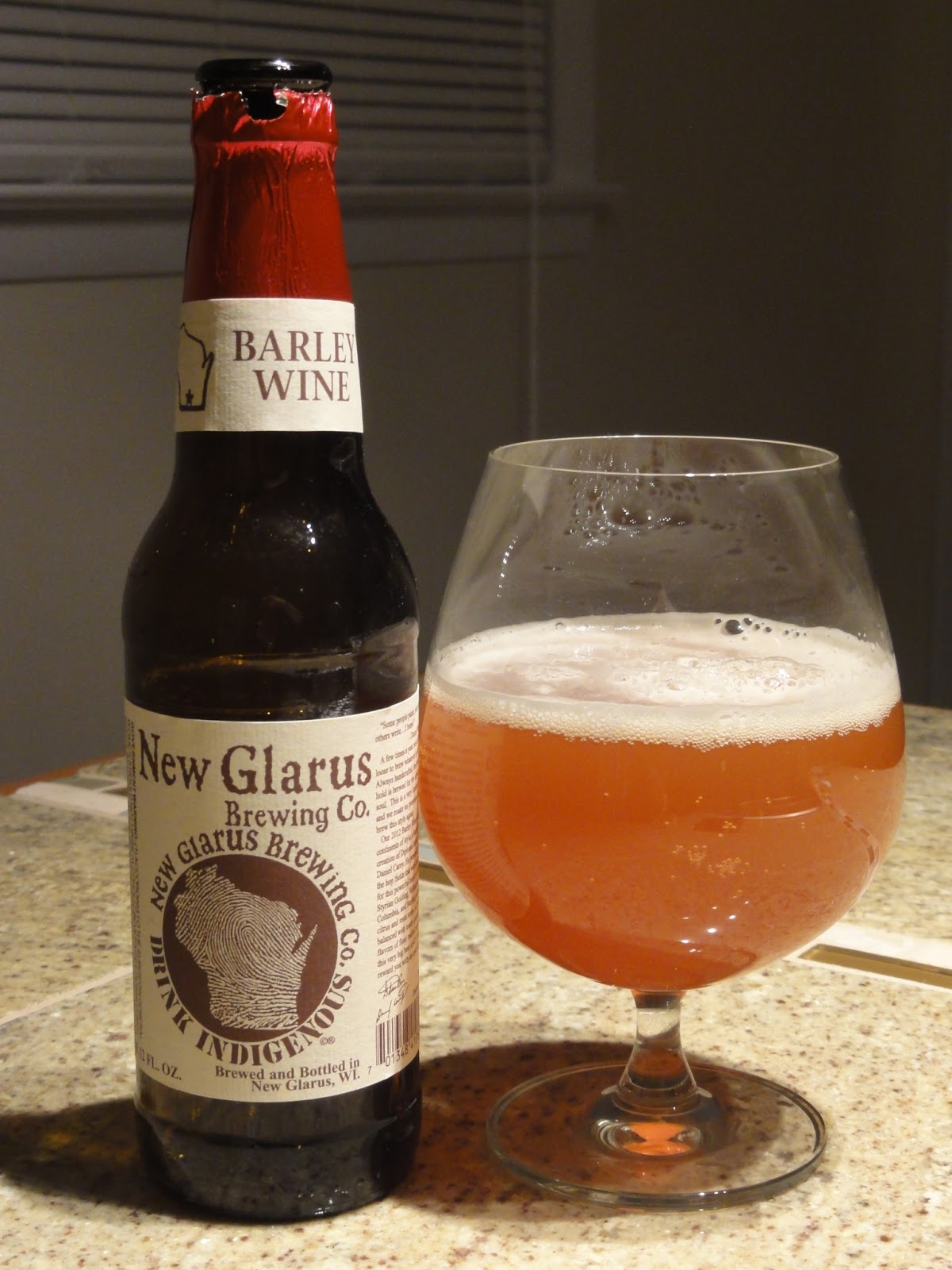Mike's Brews 12 Barley Wines