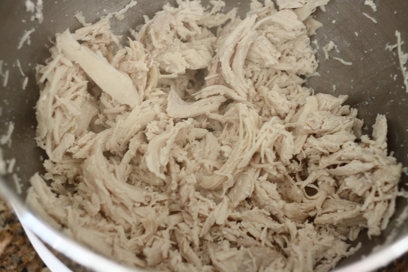 The Larson Lingo Pineapple Chicken Luau & Bacon Pizza