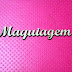 MANGABEIRA: CONTAS 2012 !!!