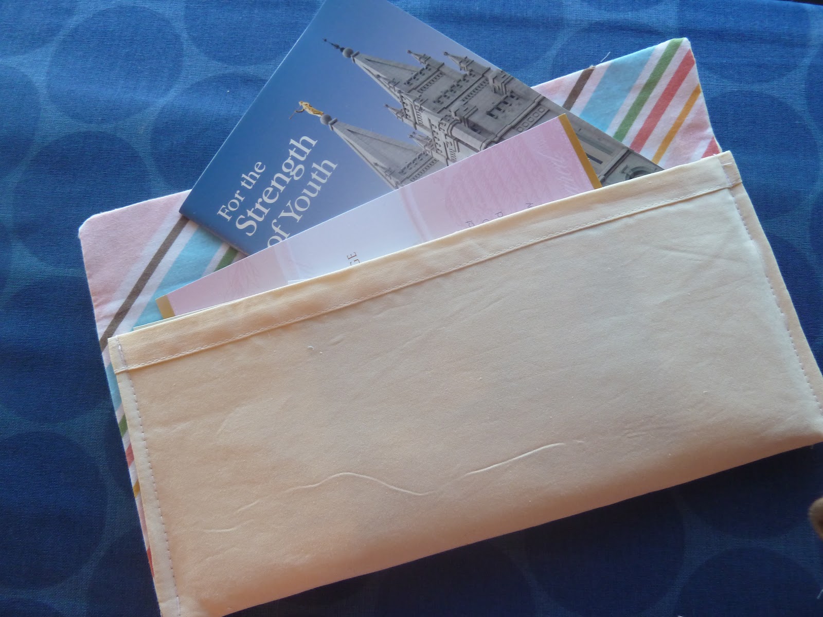 Home Delicious Fabric Envelope