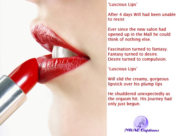 The Luscious Lips.