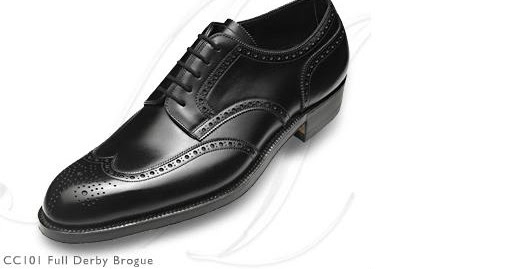 The Shoe AristoCat: The Scandinavian Bespoke Shoemakers