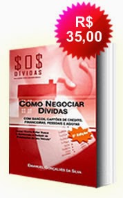 COMO NEGOCIAR DÍVIDAS