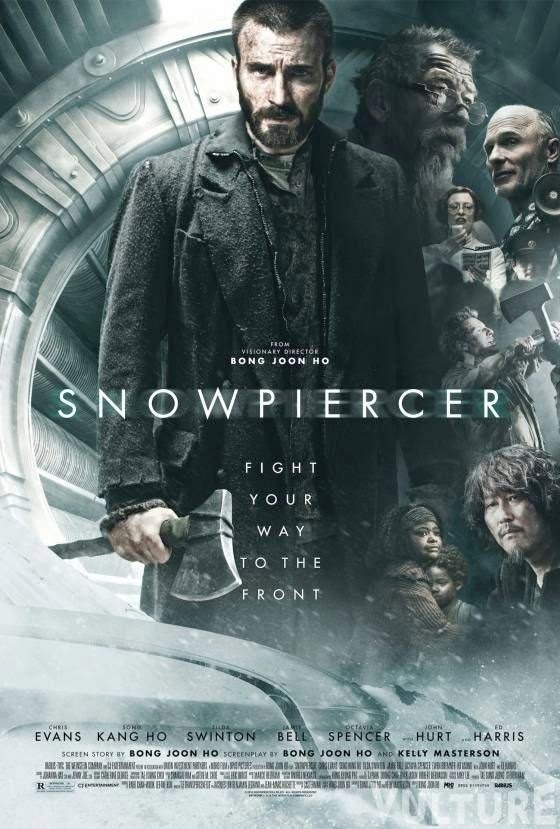 J and J Productions Snowpiercer Review