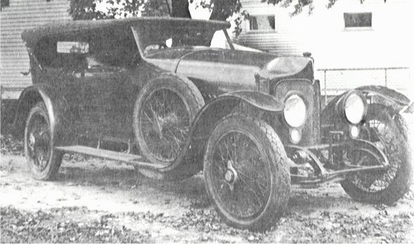 Un Porter Model [1910]