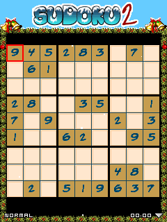 DESCARGAR SUDOKU CELULAR descargar sudoku celular: